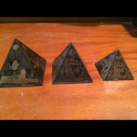 Pyramids - Picture 2 of 2